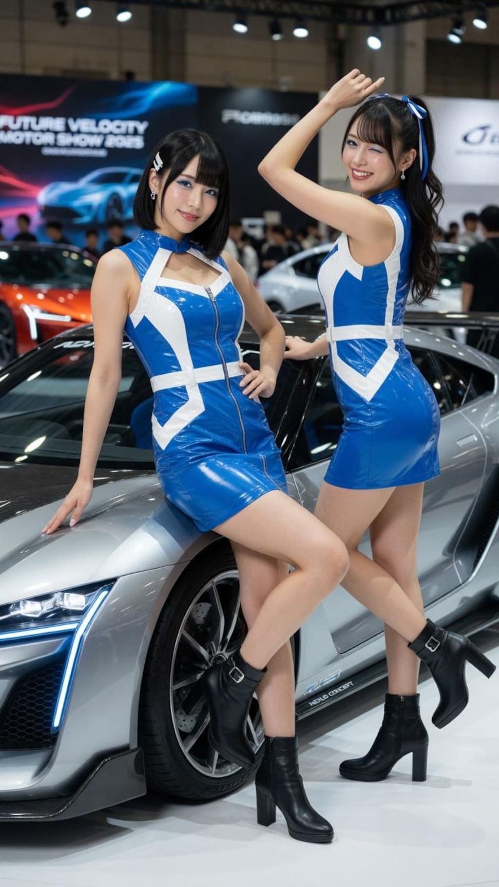 コンセプトカー。