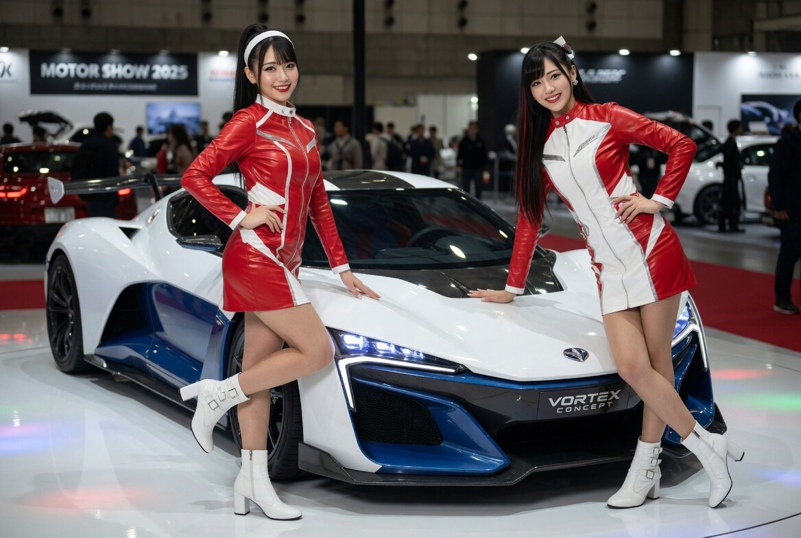 コンセプトカー。 | の人気AIイラスト・グラビア