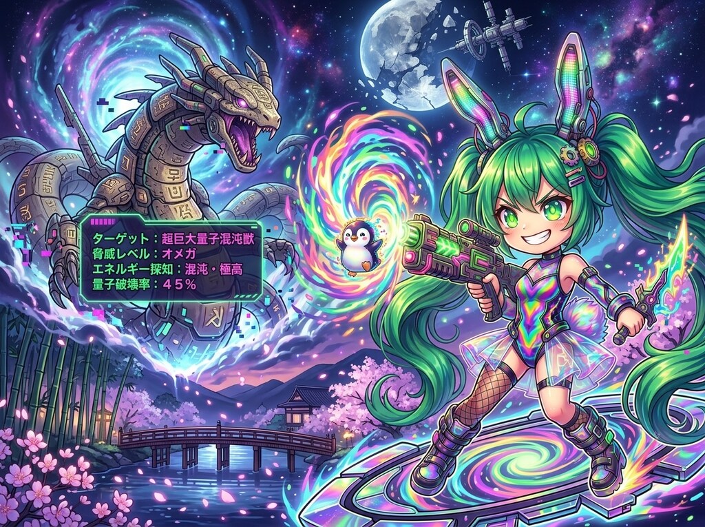 ヴォルテックス・カオス