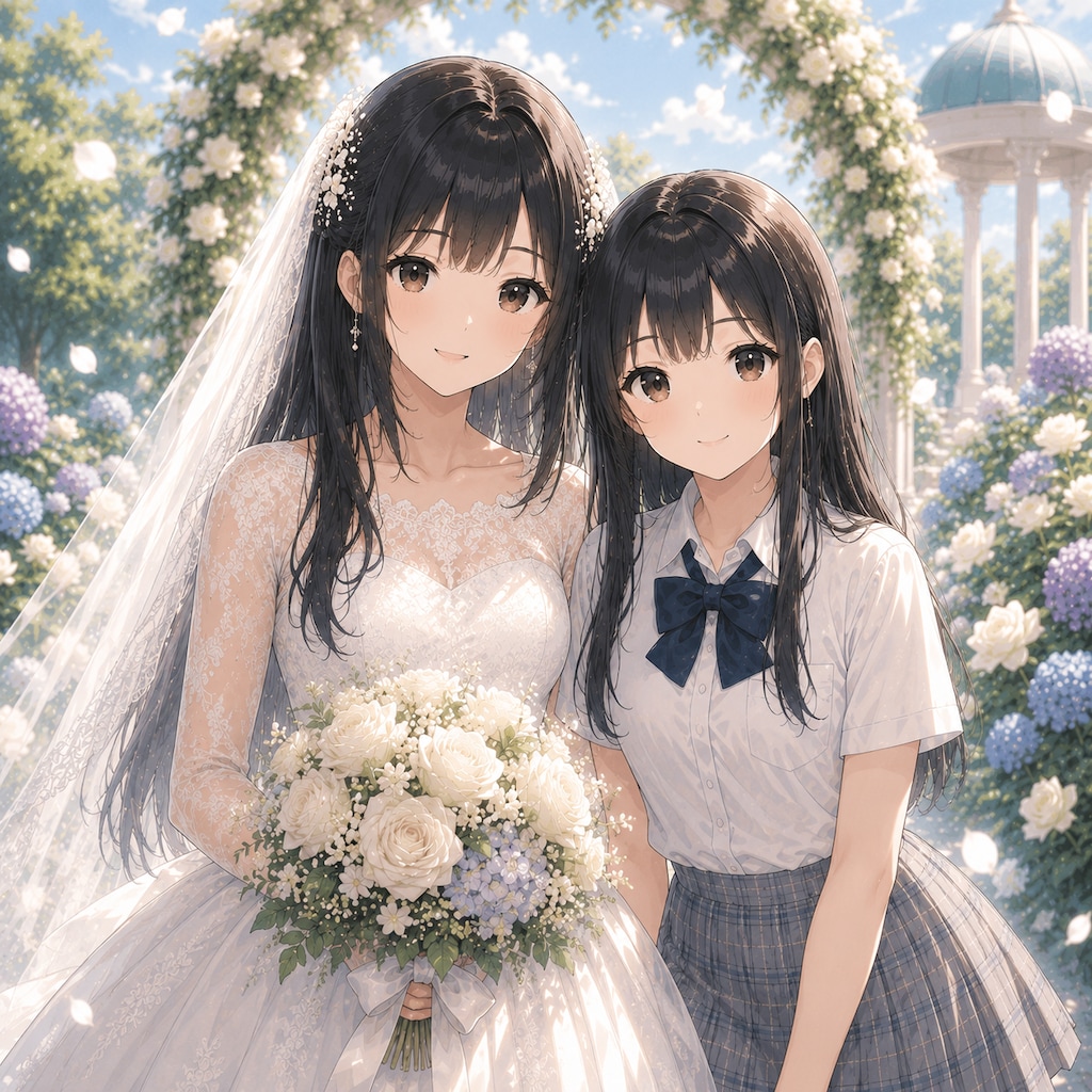 姉妹