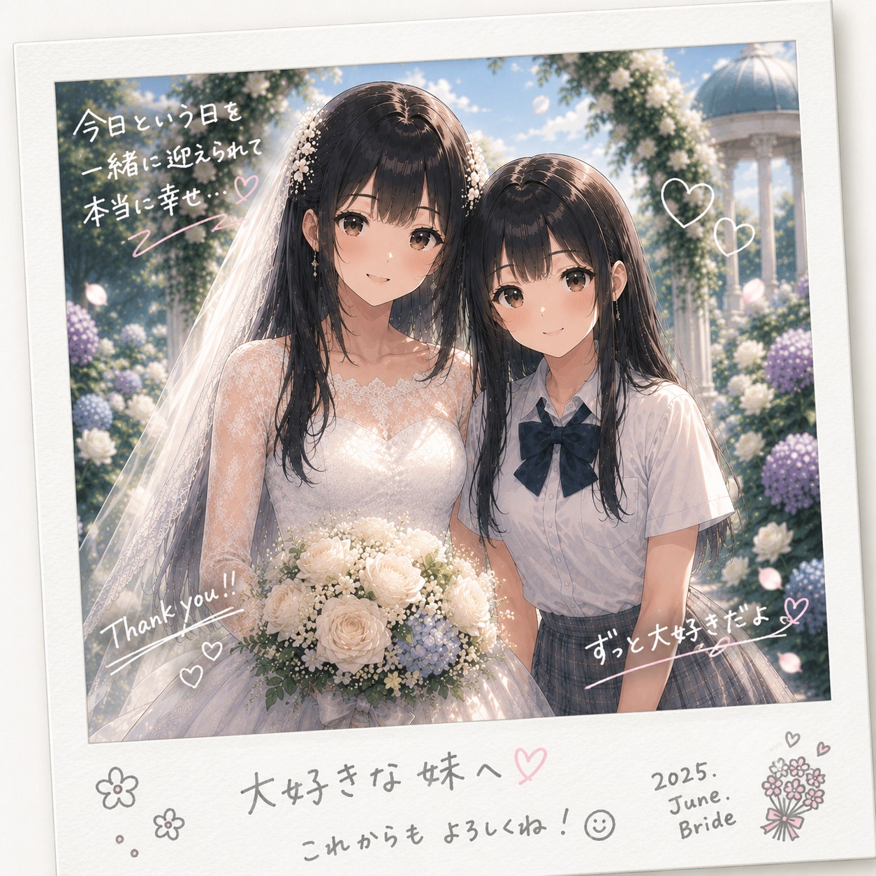 姉妹