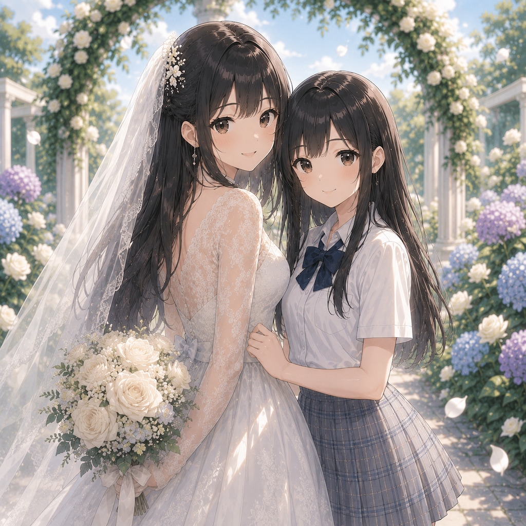 姉妹
