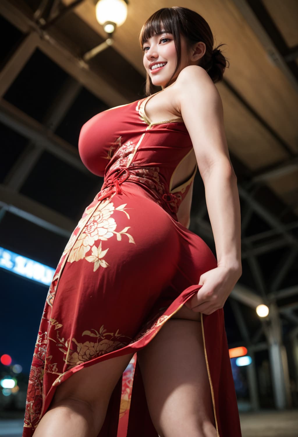 チャイナガール08