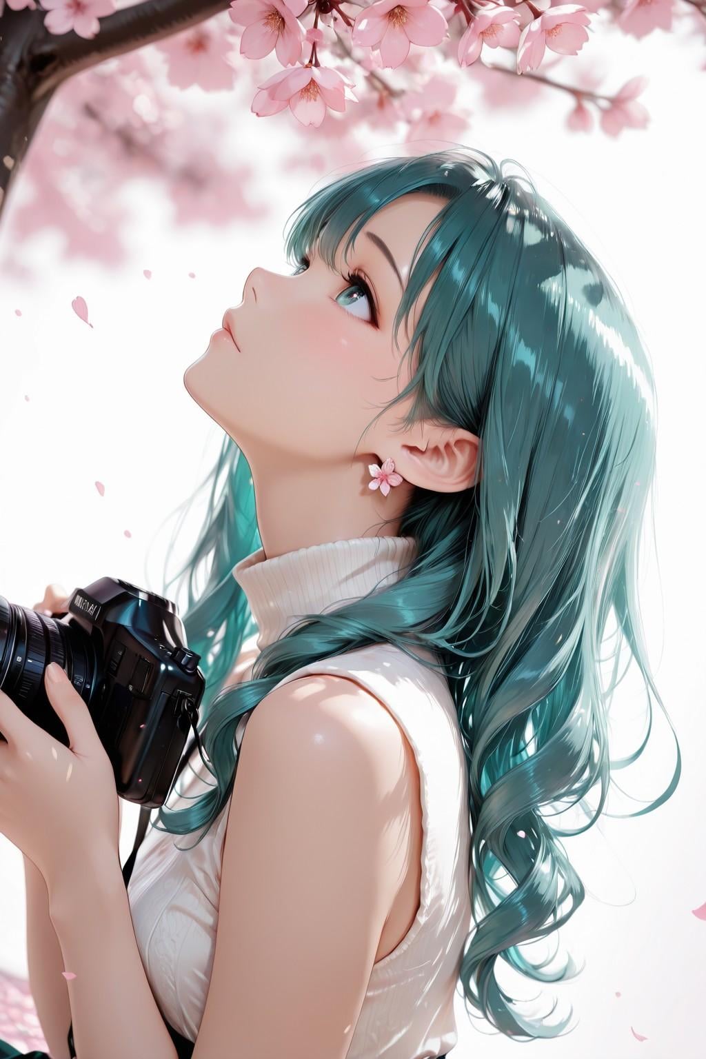 Beautiful Violinist Girl（美人なヴァイオリニスト。【プロフィール・自己紹介／司会・モデル篇】）
