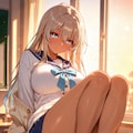 JKの足が大好き♥️ 6枚目