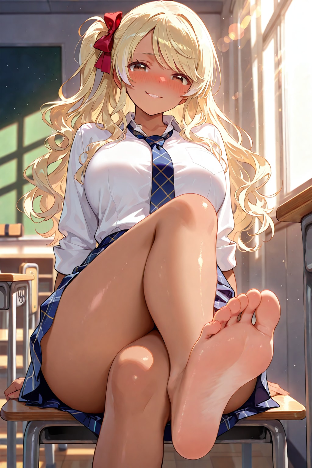 JKの足が大好き♥️