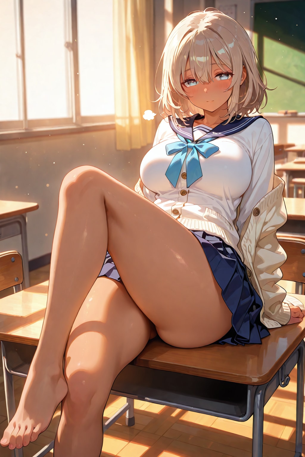 JKの足が大好き♥️