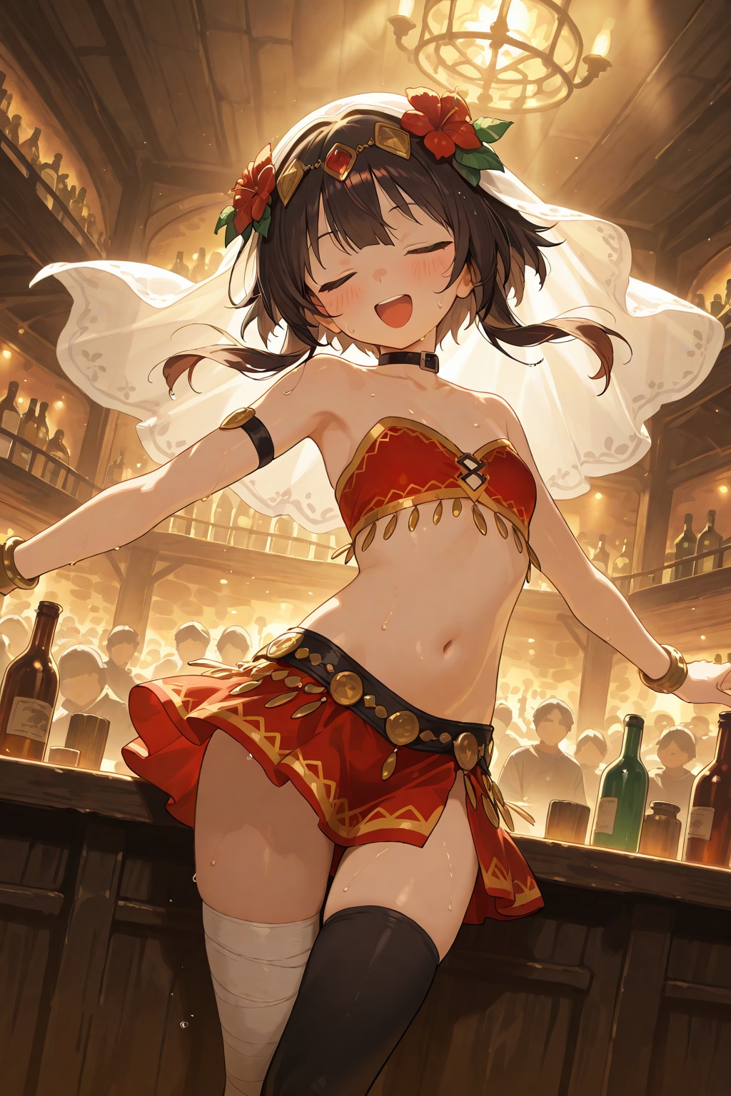 踊るアークウィザード