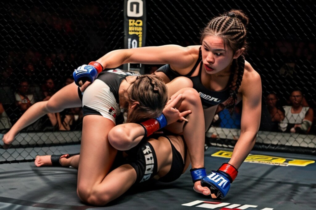 【おまけ】AIはMMAをまだ知らない