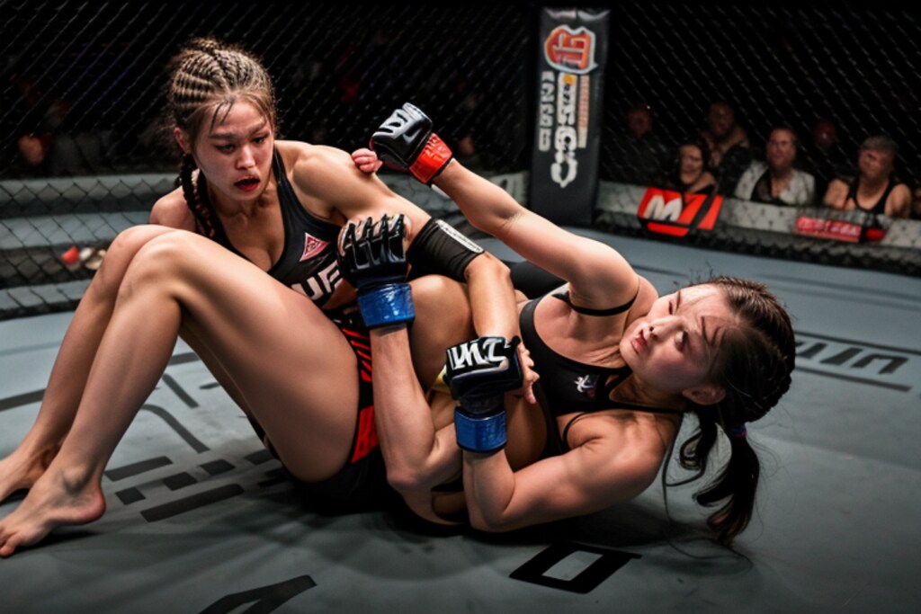 【おまけ】AIはMMAをまだ知らない