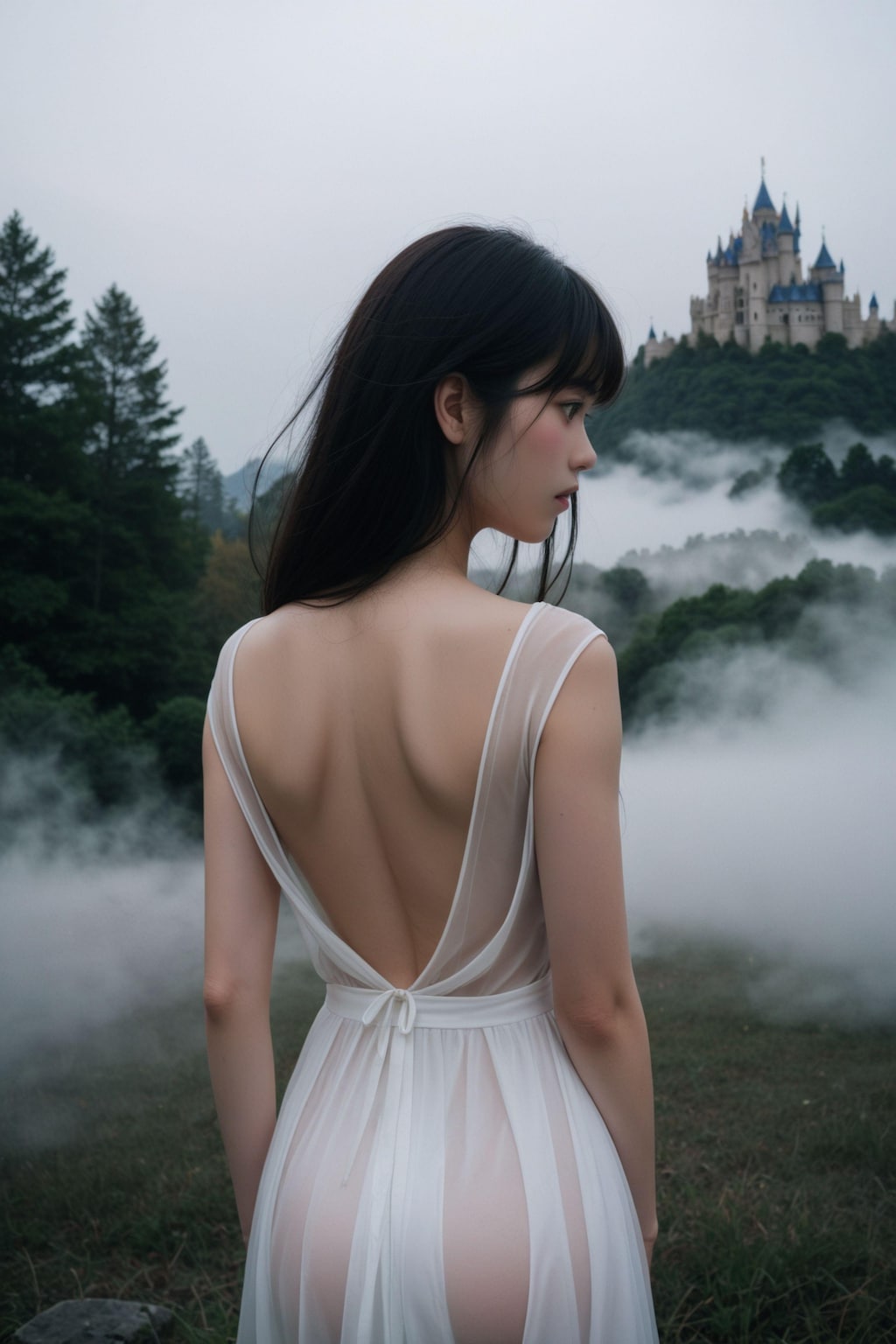 白日夢　SD版