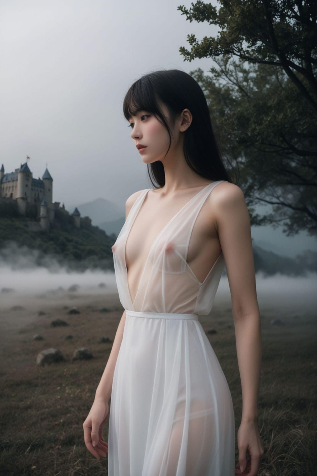 白日夢　SD版
