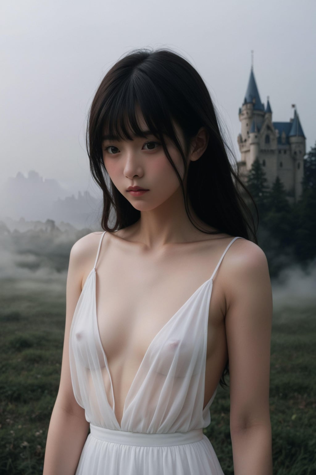 白日夢　SD版