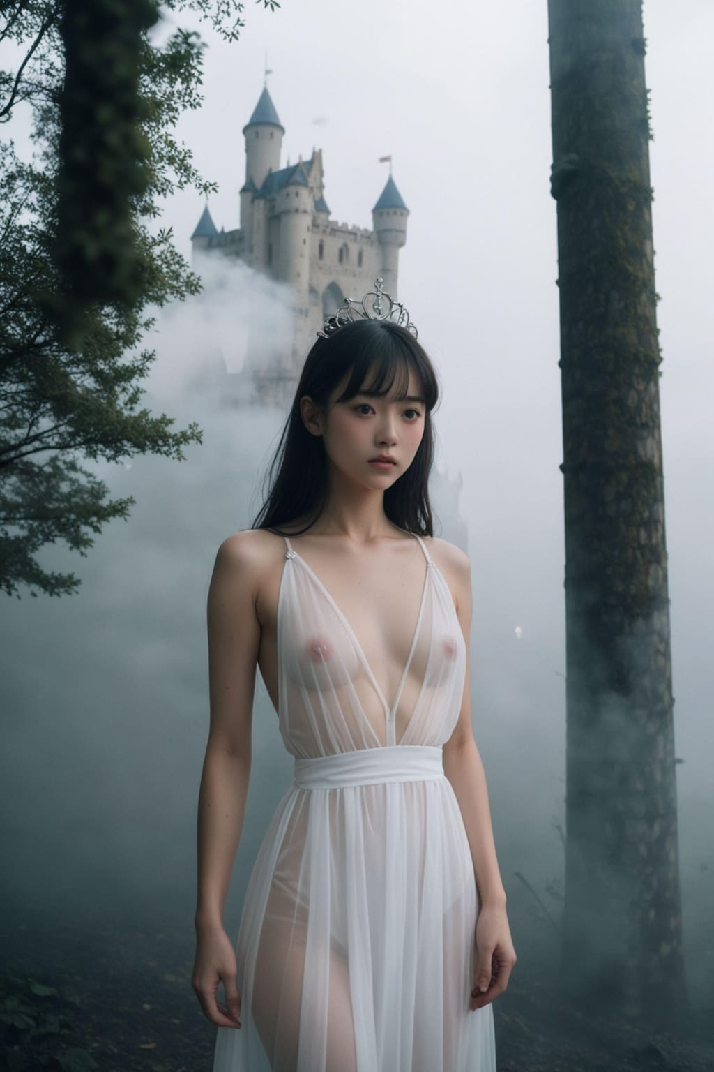 白日夢　SD版
