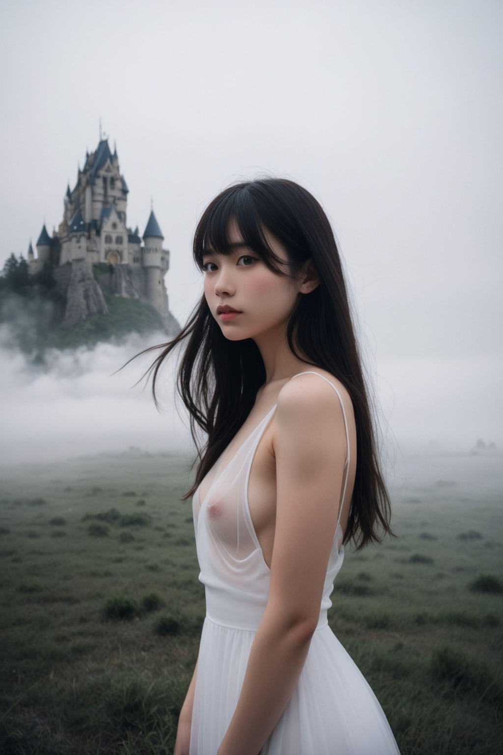 白日夢　SD版