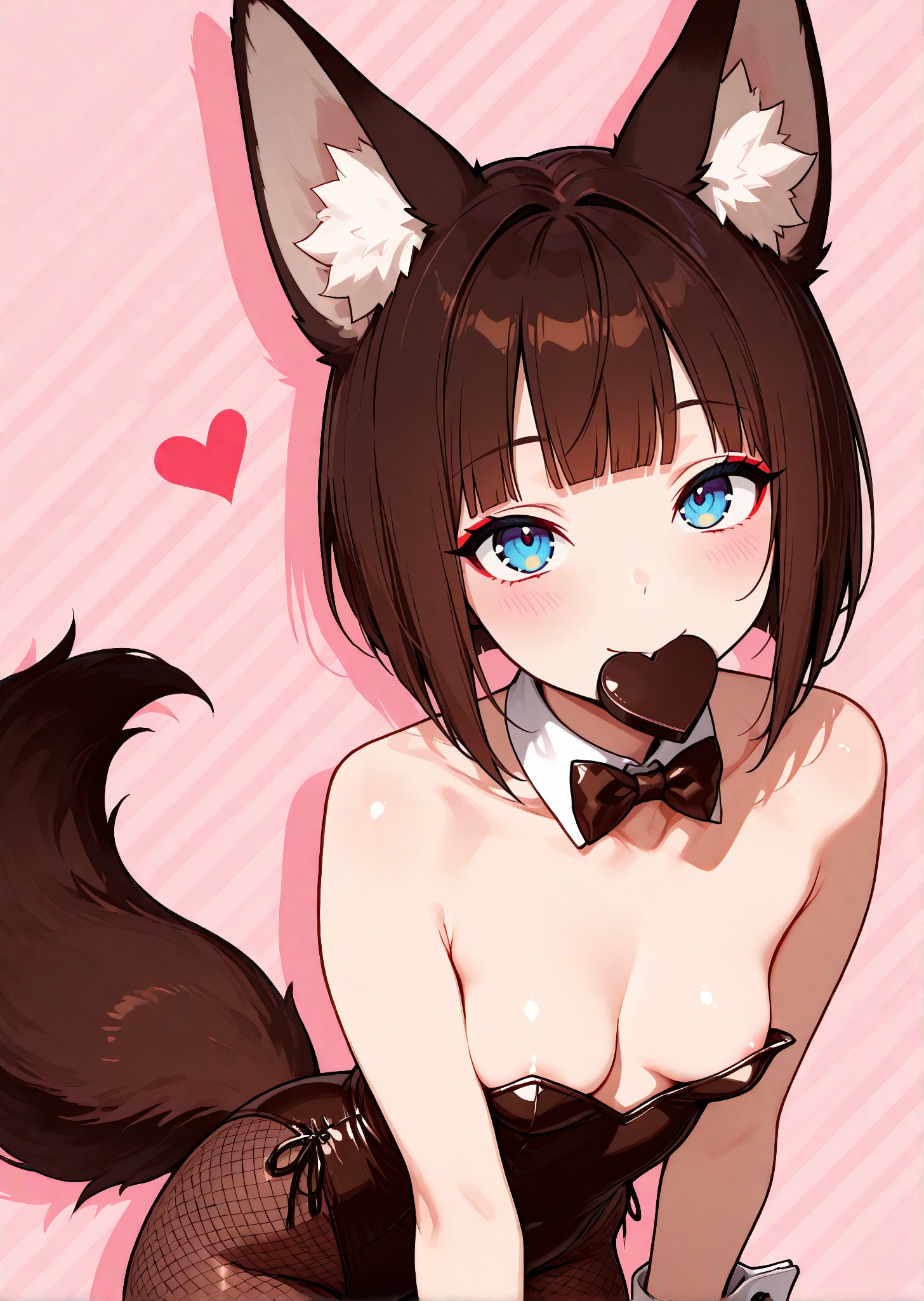 ちょこどうぞ🍫その２ | つばき
