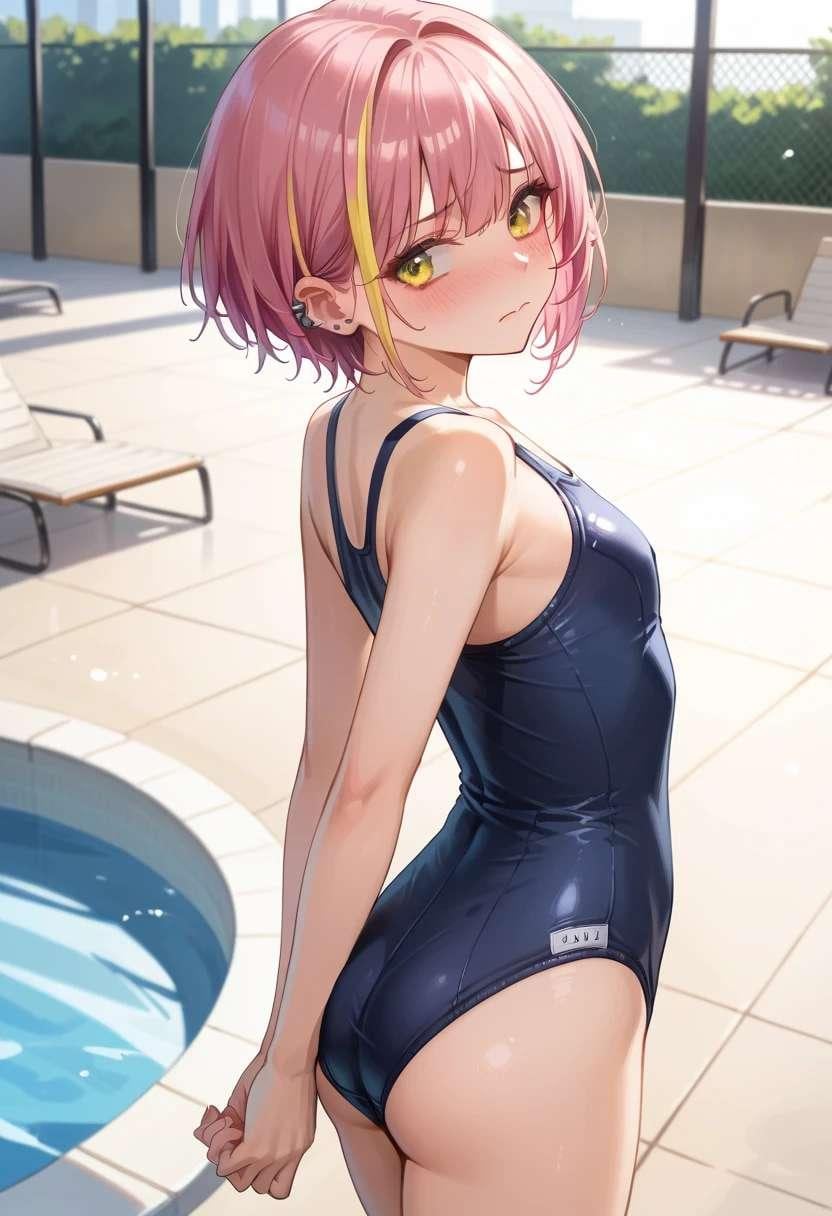 スク水