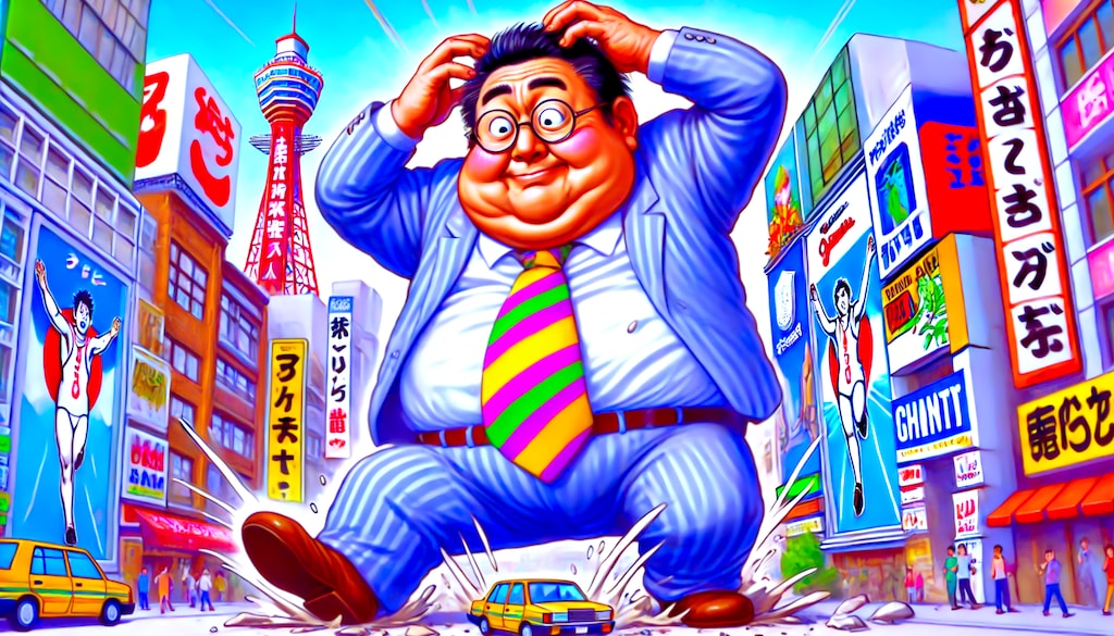 アホインベーダーだ！