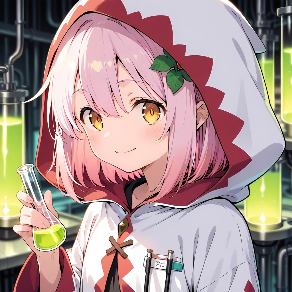 白魔道士ですがポーション制作中