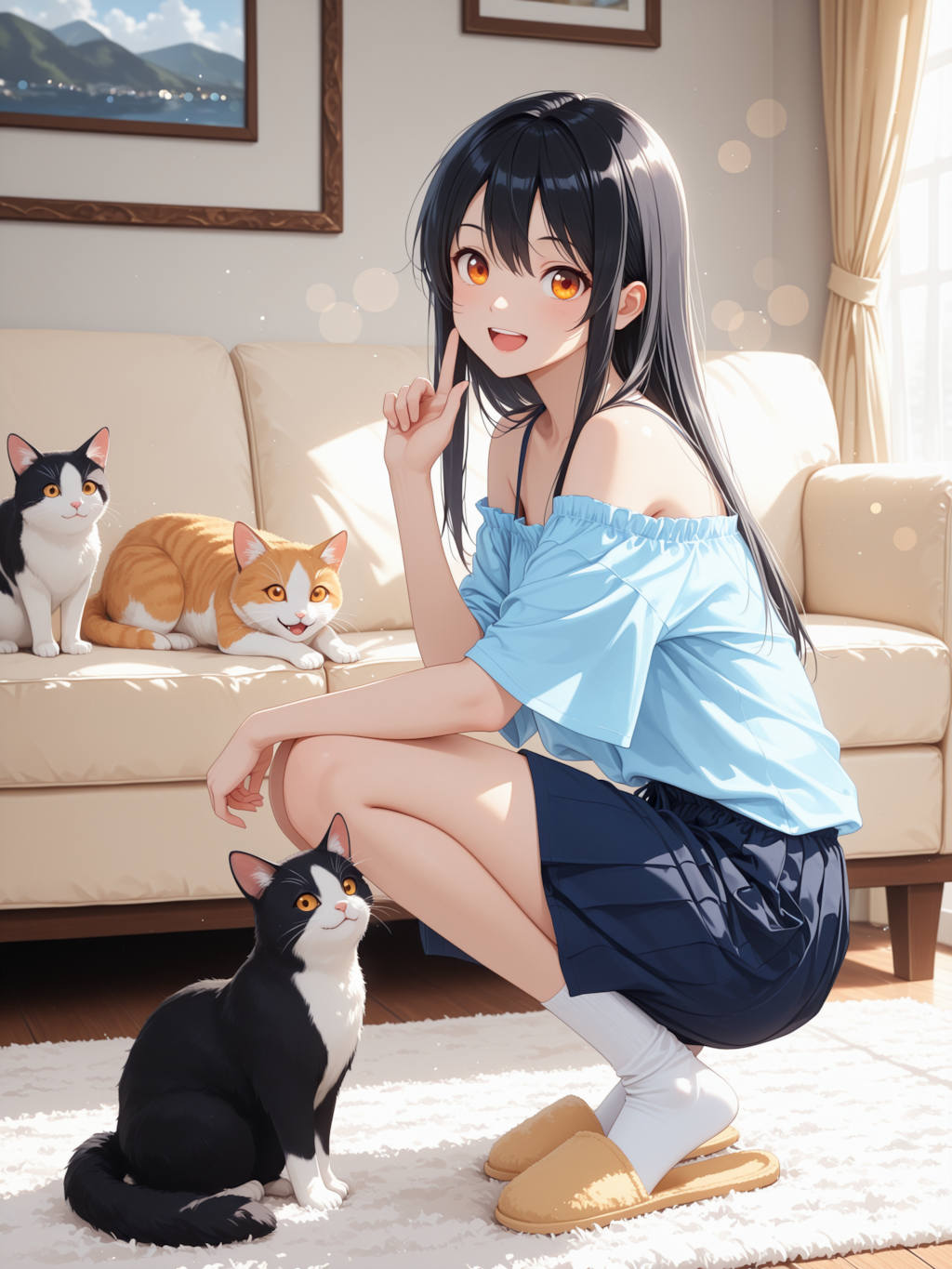 猫を飼いたい🐈