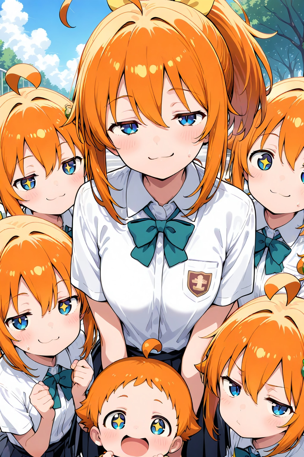 340 なんか増えたドヤ子