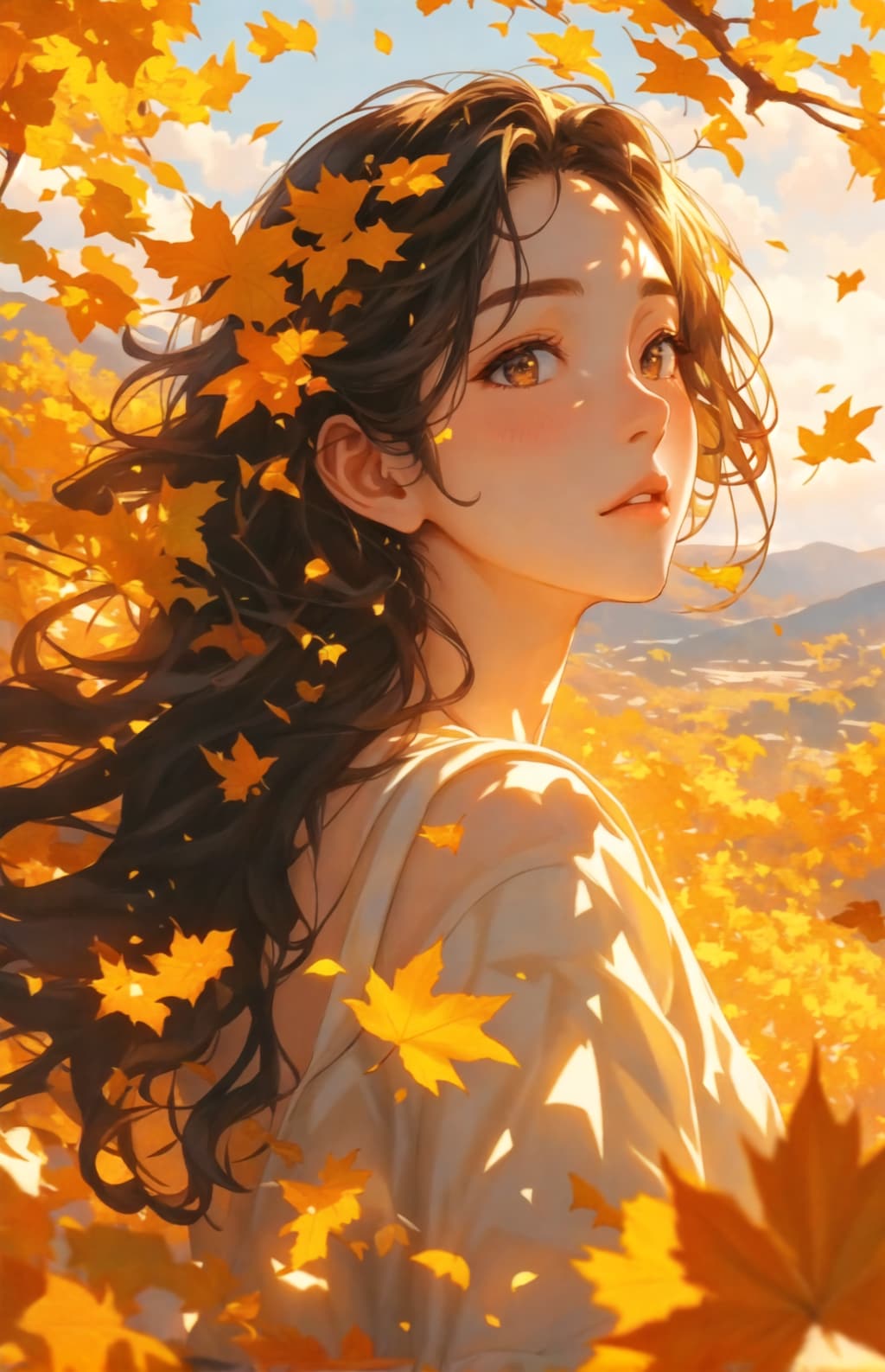 ルック・バック・ビューティー