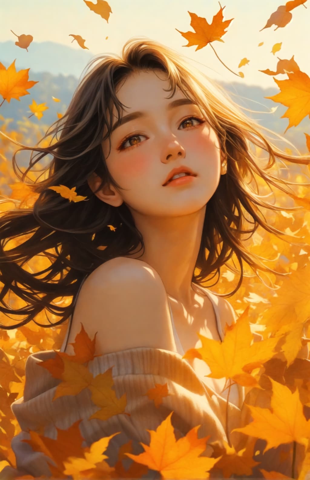 ルック・バック・ビューティー