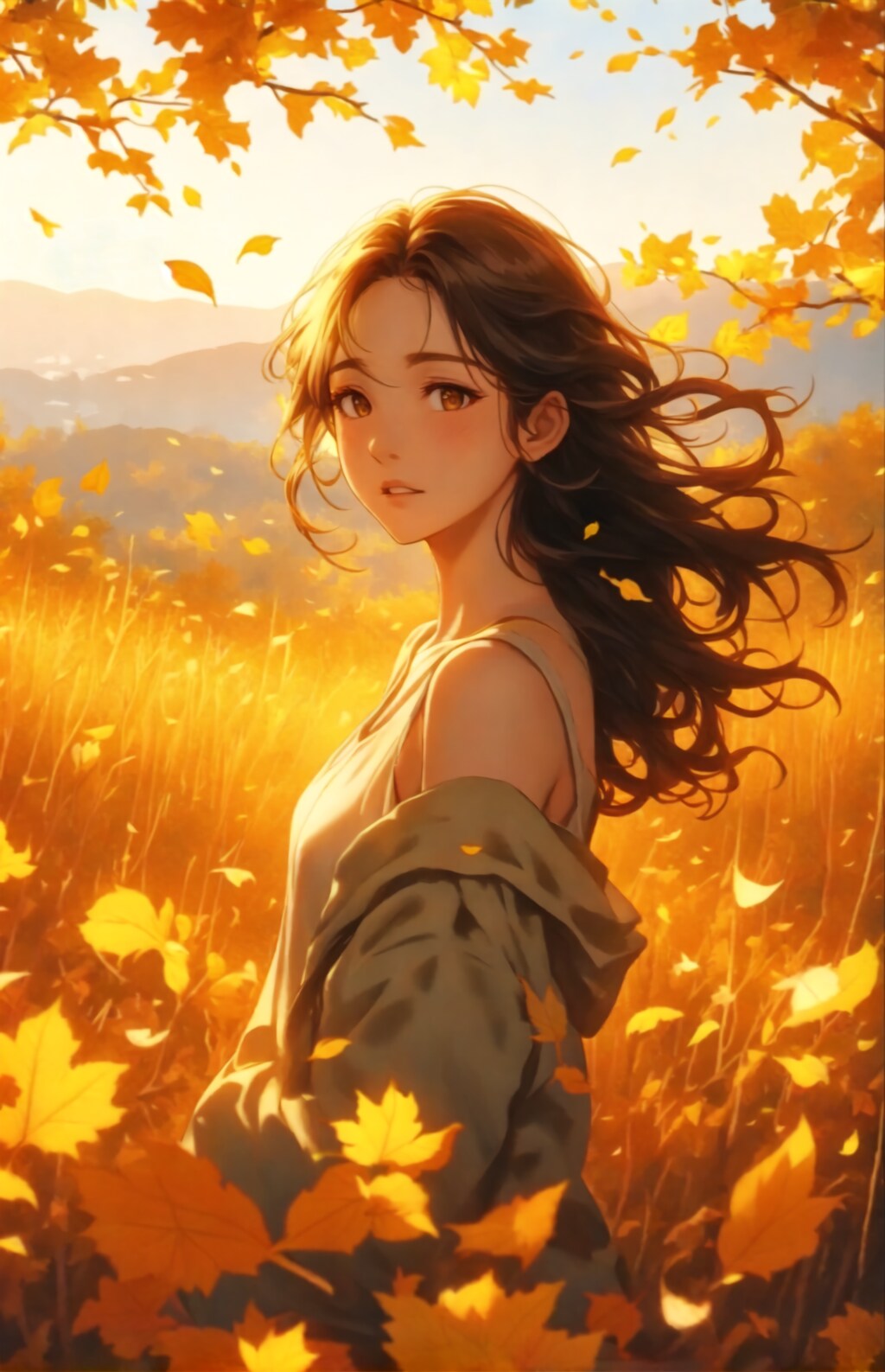 ルック・バック・ビューティー