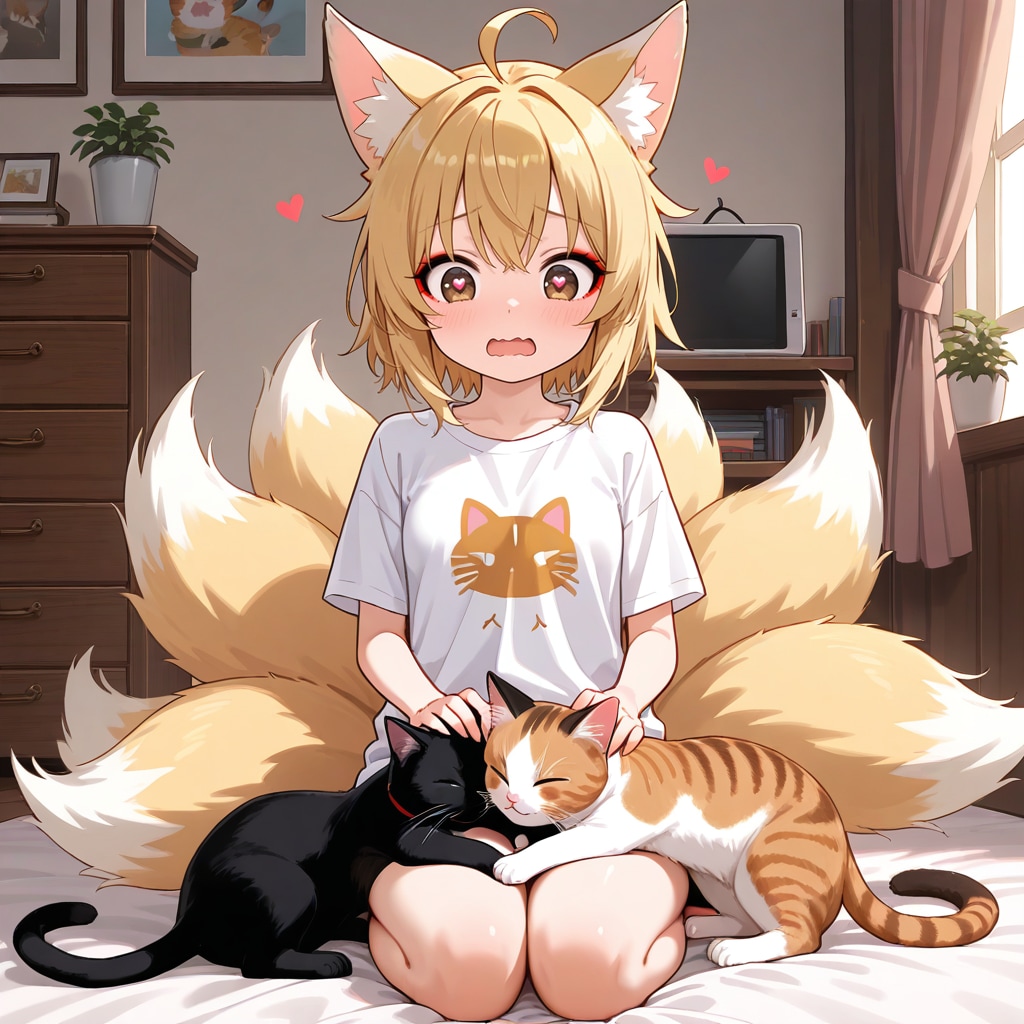 8/8　世界猫の日