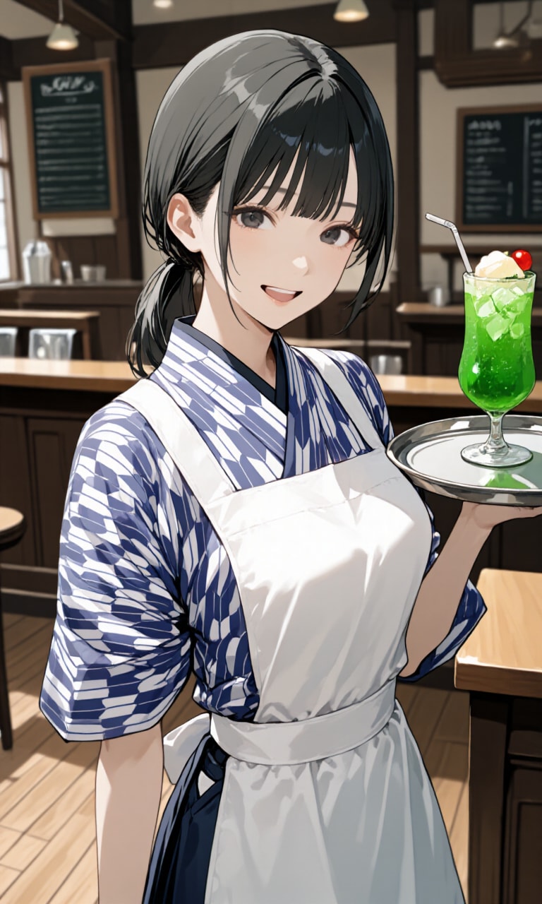 メロンソーダ
