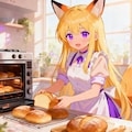 パンを焼くクレアちゃん 11枚目