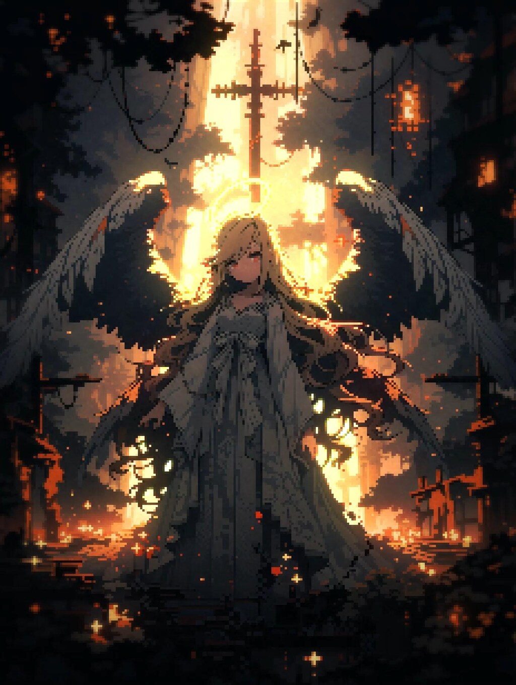 最後の天使