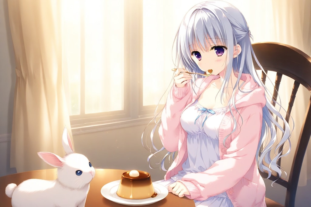 みんなプリンにしてやるの（違