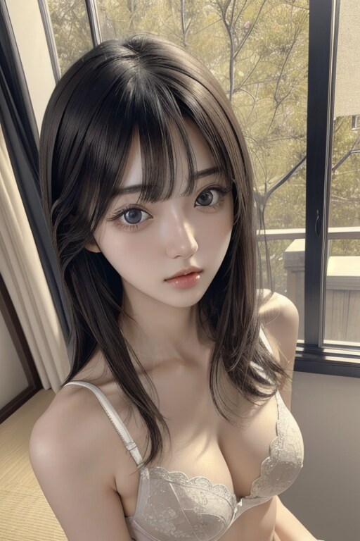 窓辺