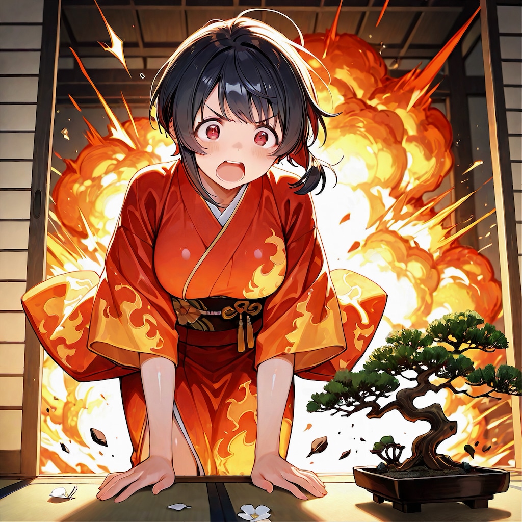 Ｂｏｍ💣💥栽🌱✂