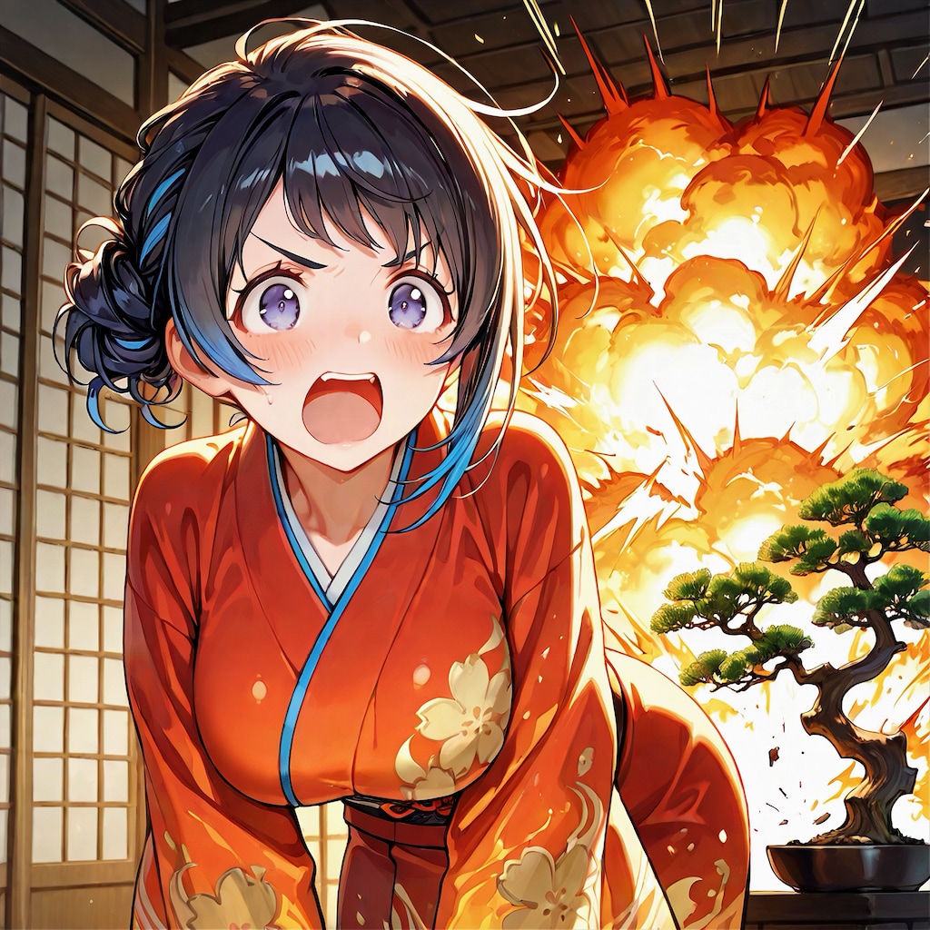 Ｂｏｍ💣💥栽🌱✂