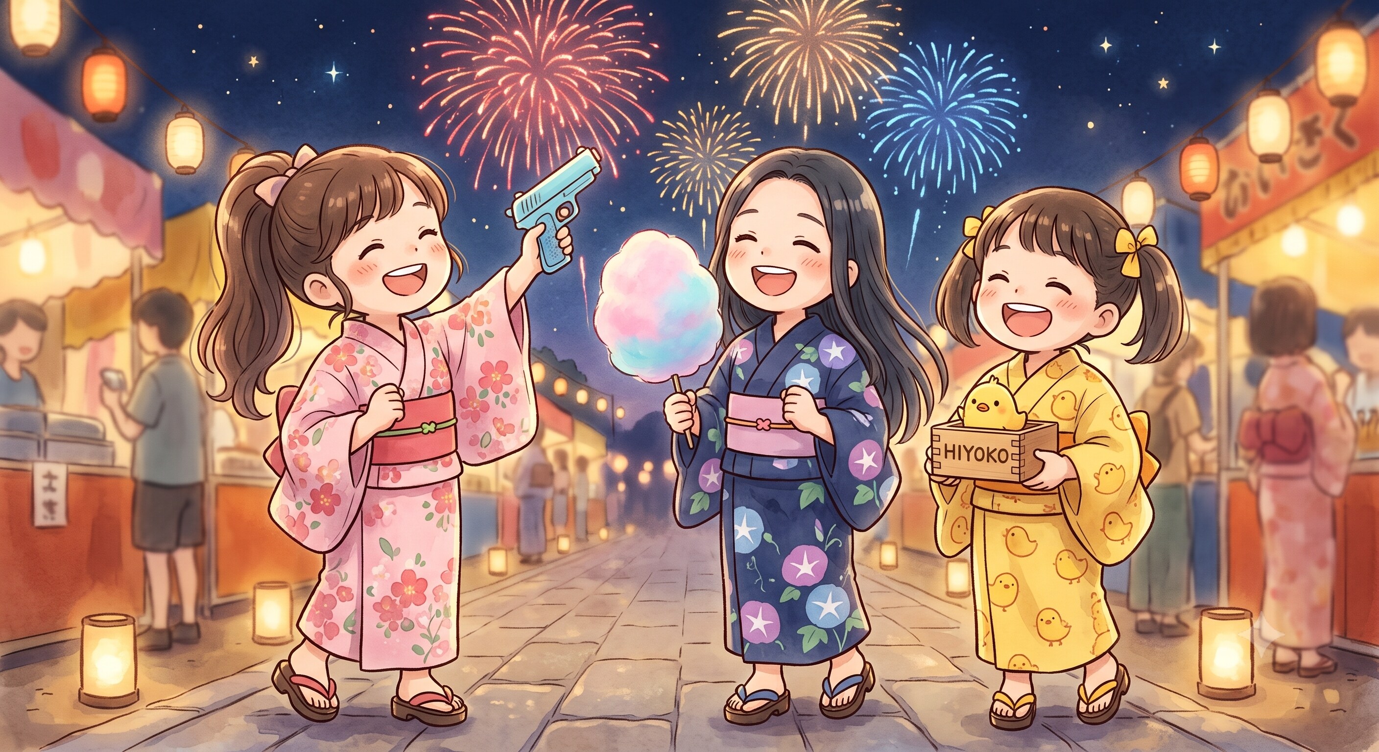 お祭り