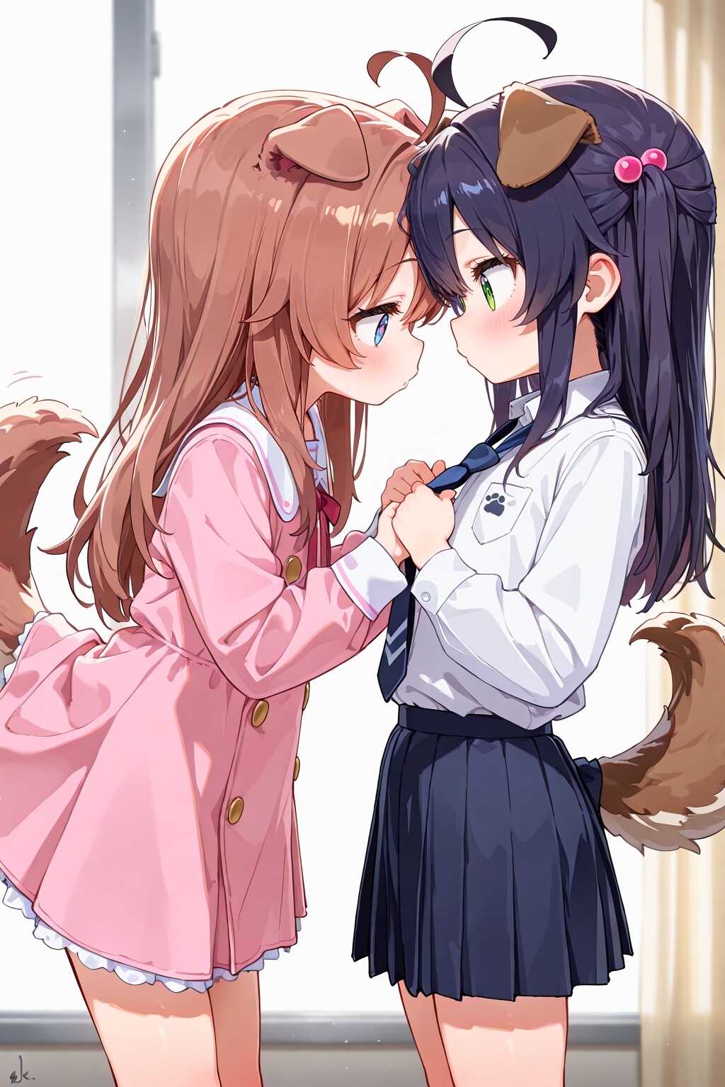 ２月１４日はネクタイの日
