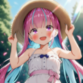 みてみて！かわいいでしょ！（湊あくあ） 4枚目