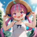 みてみて！かわいいでしょ！（湊あくあ） 7枚目