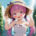 みてみて！かわいいでしょ！（湊あくあ） 9枚目