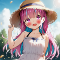 みてみて！かわいいでしょ！（湊あくあ） 5枚目