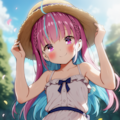 みてみて！かわいいでしょ！（湊あくあ） 8枚目