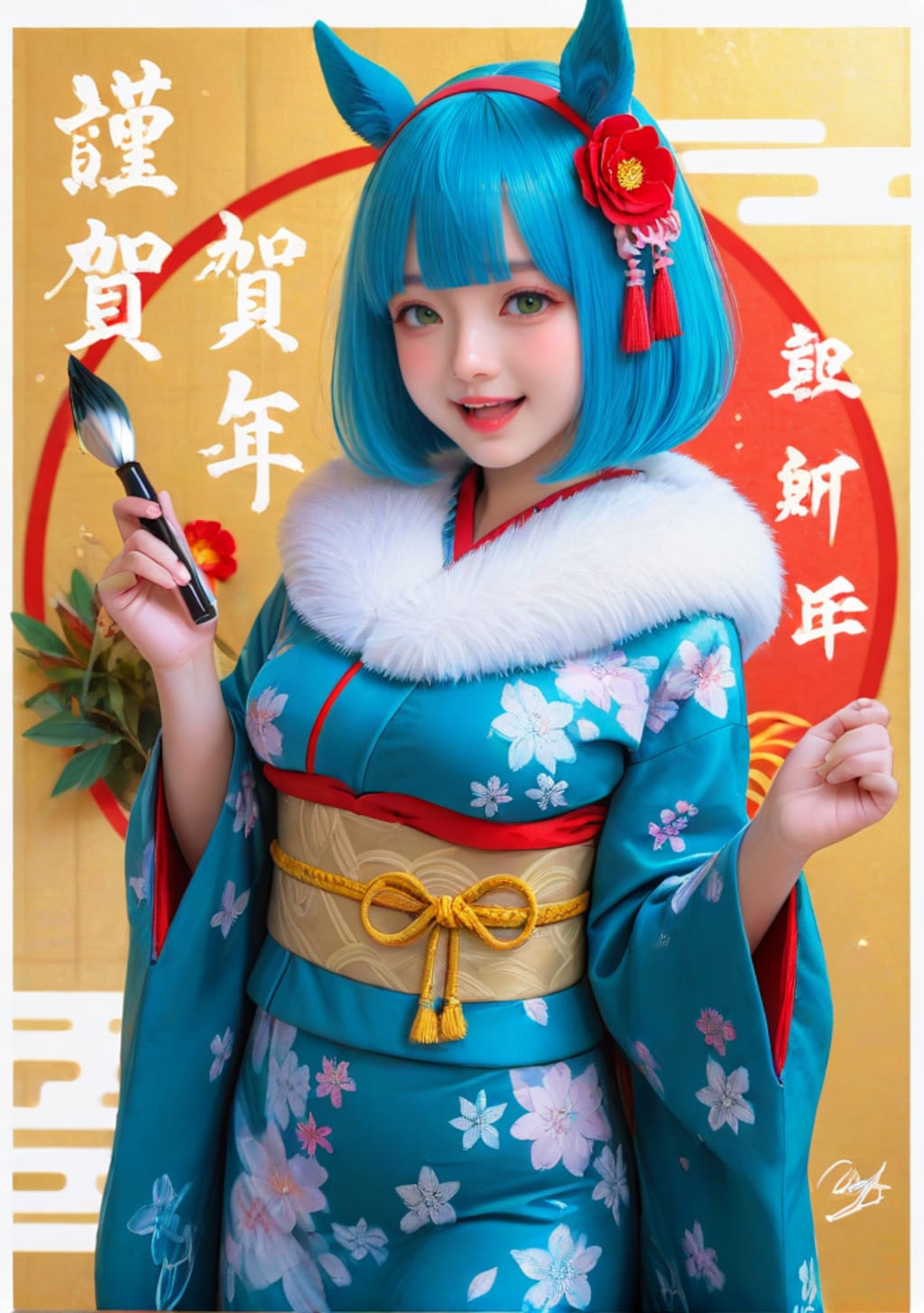 明けましておめでとうございます。