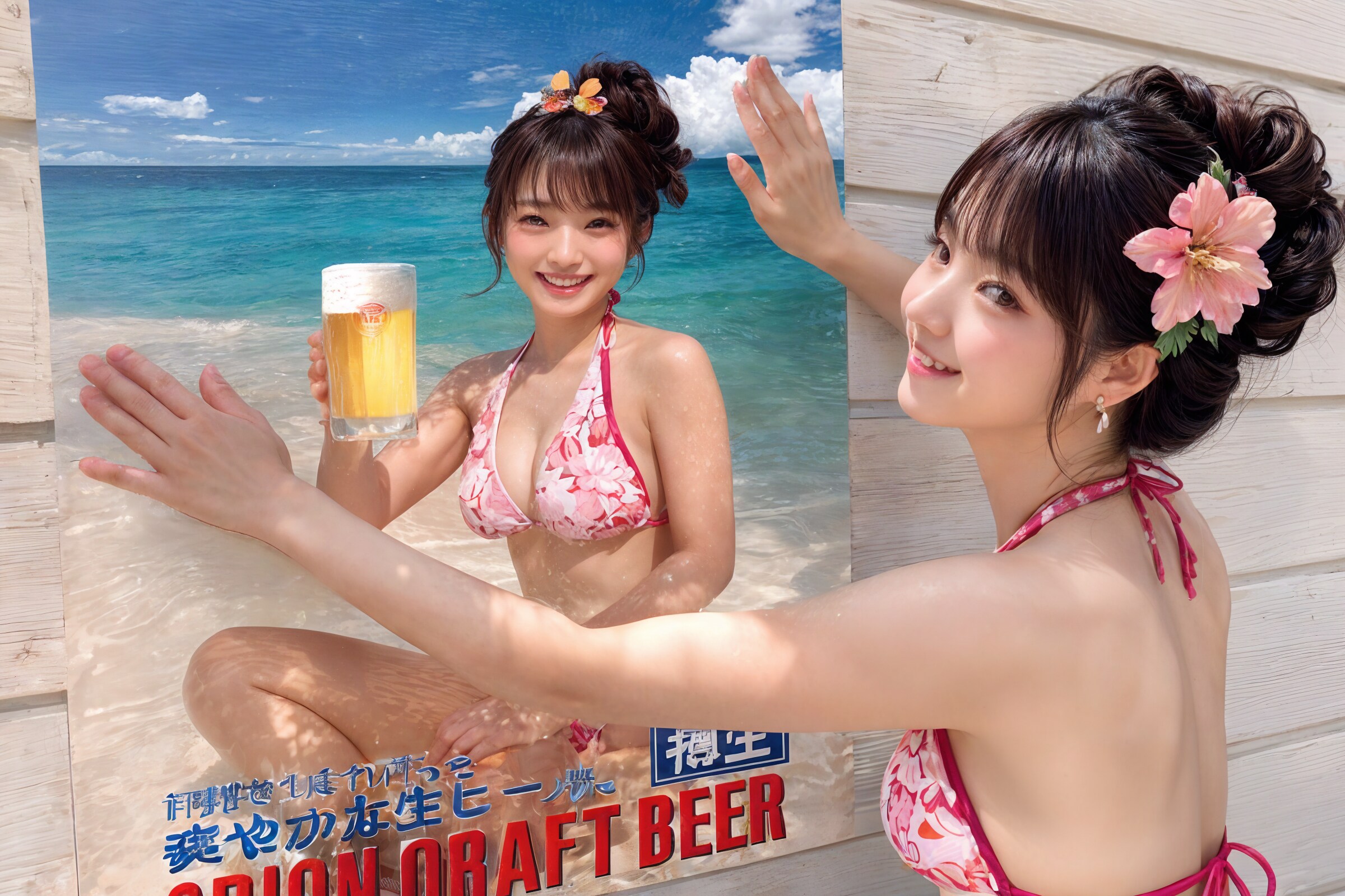 私のポスター