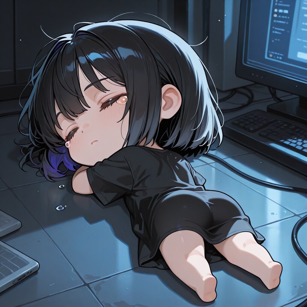 …ぱたっ | の人気AIイラスト・グラビア
