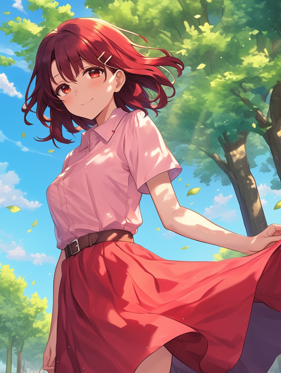 ふるーつ娘141 | の人気AIイラスト・グラビア