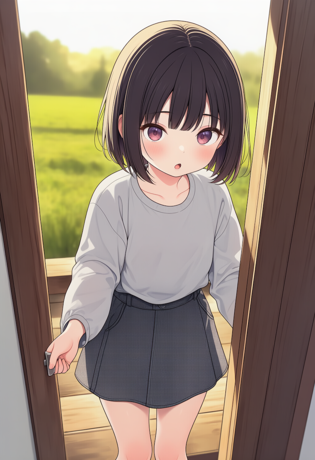 田舎の黒髪少女_260428