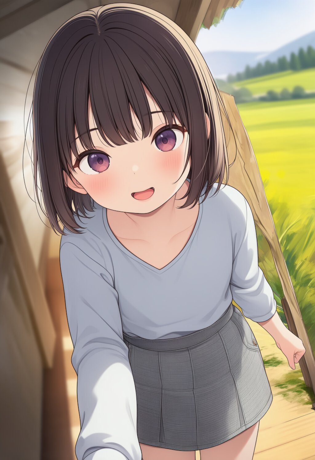 田舎の黒髪少女_260428