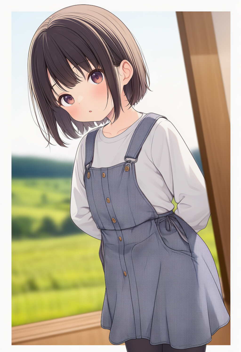 田舎の黒髪少女_260428